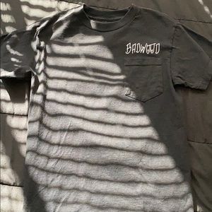 Badwood Halloween shirt